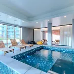 152 - Zakopianski Z Balkonem - Jacuzzi & Sauna & Silownia & Plac Zabaw Апартаменты *