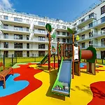 152 - Zakopianski Z Balkonem - Jacuzzi & Sauna & Silownia & Plac Zabaw Апартаменты *