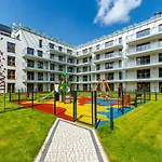 152 - Zakopianski Z Balkonem - Jacuzzi & Sauna & Silownia & Plac Zabaw Закопане
