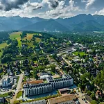 152 - Zakopianski Z Balkonem - Jacuzzi & Sauna & Silownia & Plac Zabaw Апартаменты *