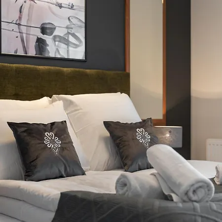 Apartment 152 - Zakopianski Z Balkonem - Jacuzzi & Sauna & Silownia & Plac Zabaw *