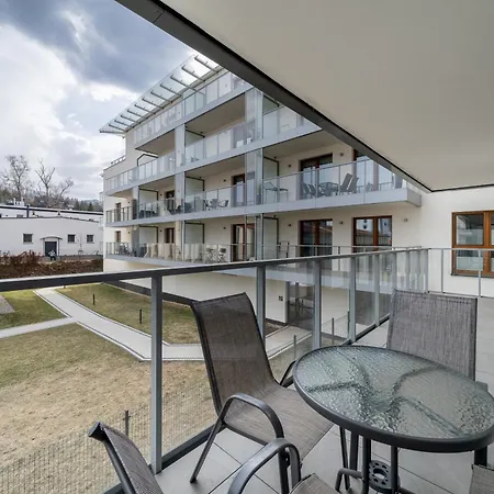 Apartment 152 - Zakopianski Z Balkonem - Jacuzzi & Sauna & Silownia & Plac Zabaw