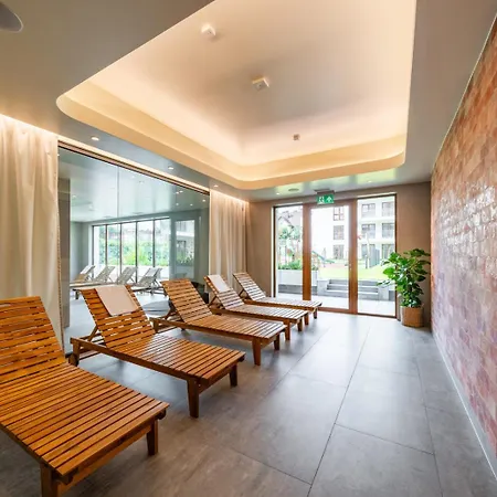 Apartment 152 - Zakopianski Z Balkonem - Jacuzzi & Sauna & Silownia & Plac Zabaw Zakopane