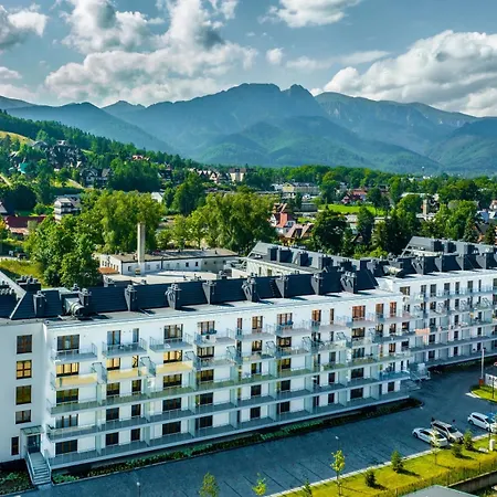 Apartment 152 - Zakopianski Z Balkonem - Jacuzzi & Sauna & Silownia & Plac Zabaw
